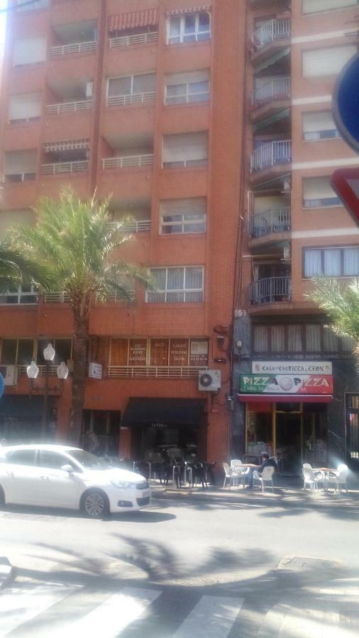 Estudio 54 Centro Alicante Exterior photo